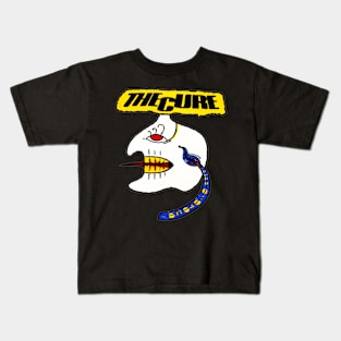 Vintage The cure Kids T-Shirt